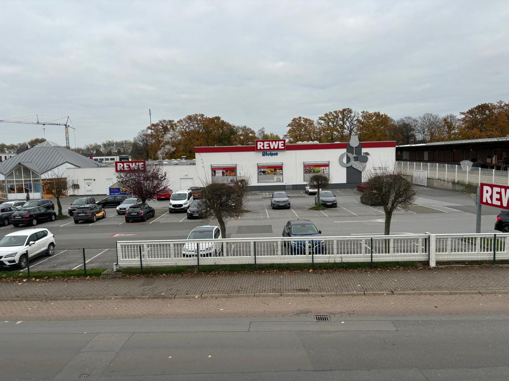 Gemuetliches Dachapartement Soest Exterior foto